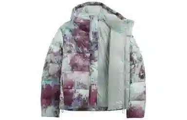 The North Face FW22 Printed Hooded Jacket