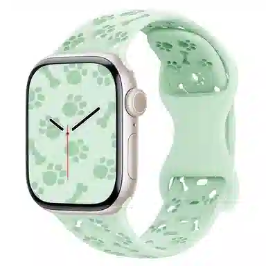 38404142444549mm Apple iwatch