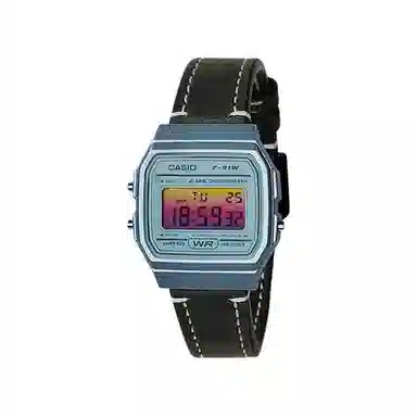 CASIO DIGITAL F-91WS-2