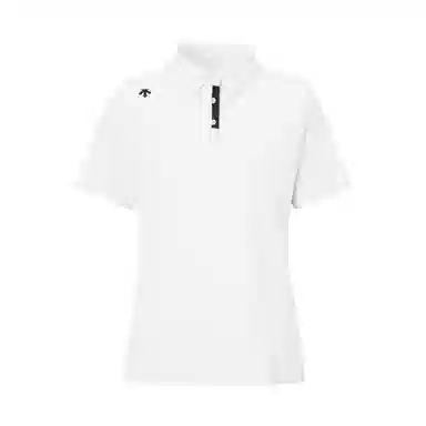 DESCENTE WOMENS TRAINING LogoPolo
