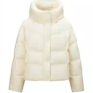 Peacebird Hot Air Balloon Puffer Coat