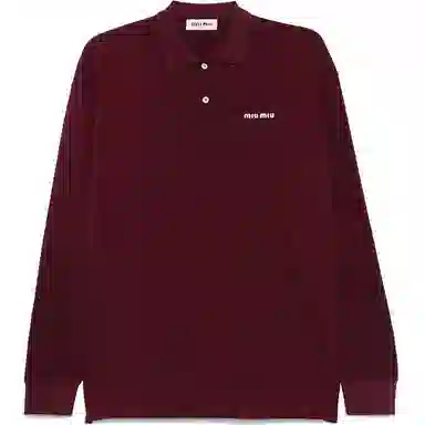 MIU MIU LogoPolo