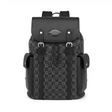 Dickies Drawstring Backpack Black