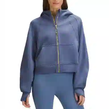 lululemon Scuba Oversized Full-Zip Hoodie