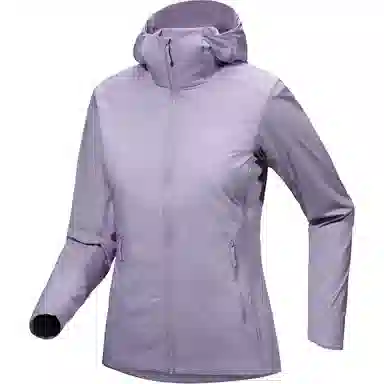 Arcteryx ATOM LIGHTWEIGHT HOODY logo