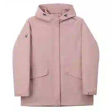 SPYDER MOUNTAIN LIFE logo