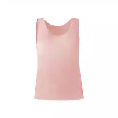 欧迪芬 时尚经典纯色百搭柔顺舒适基础款打底可外穿背心 女款