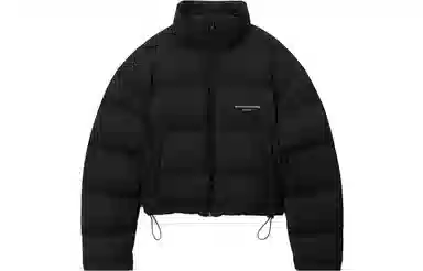 Alexander Wang FW23 Black Down Jacket