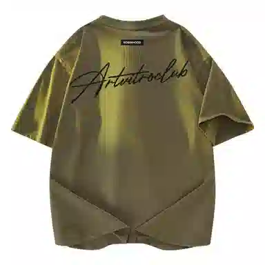 ROBINHOOD LOGOcleanfitT