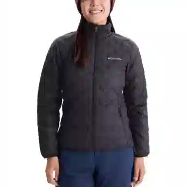 Columbia Delta Ridge logo