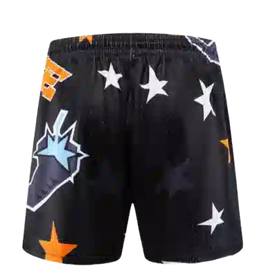 FANG KONG Basketball Shorts