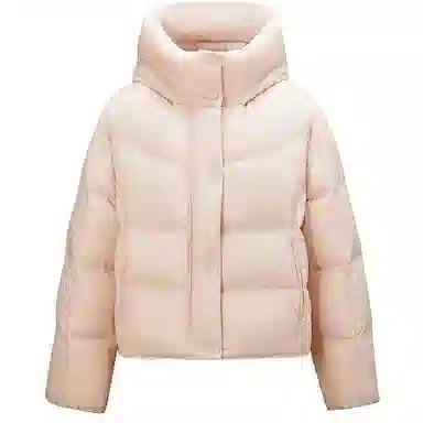 Peacebird Hot Air Balloon Puffer Coat