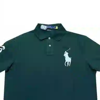Polo Ralph Lauren SS22 LogoPolo