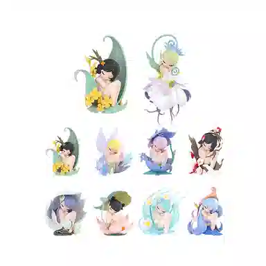 52TOYS Sleep 8
