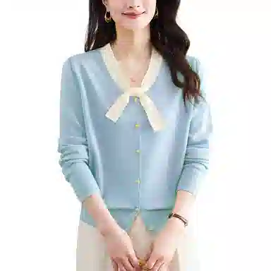 v