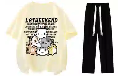 LA'T.WEEKEND Logo