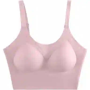 欧迪芬 透气亲肤无痕上托聚拢收副乳软支撑文胸 女款