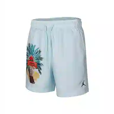 Jordan Shorts Light Blue