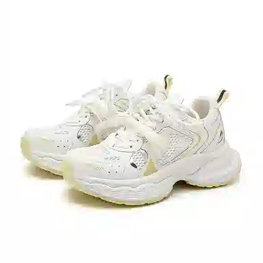 金佰川 运动跑步时尚潮流舒适 低帮 老爹鞋 女款