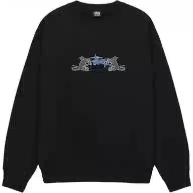 Stussy SS25 HOMEBREW CREW