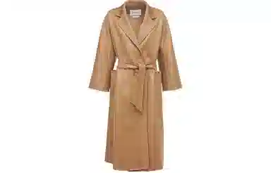 MaxMara Labbro Camel Coat