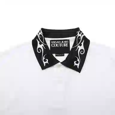 VERSACE JEANS COUTURE SS24 polo