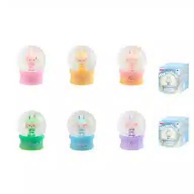 POP MART LABUBU THE MONSTERS