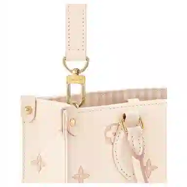 Louis Vuitton Onthego PM Pink