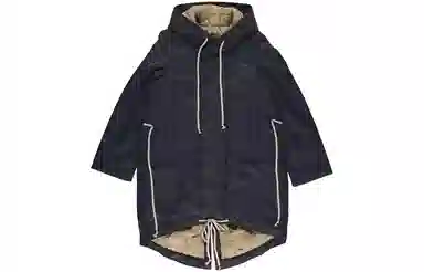 Rick Owens DRKSHDW FW23 Black Jacket