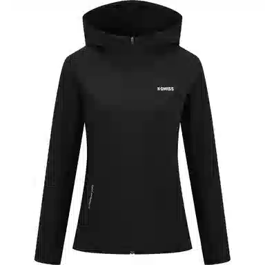 KSWISS logo 008-K00A-BLK0