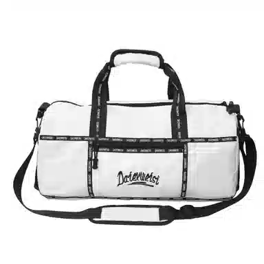 恒源祥 潮流时尚欧美短期出行旅游收纳 尼龙 行李健身旅行包 男女同款情侣款 多色