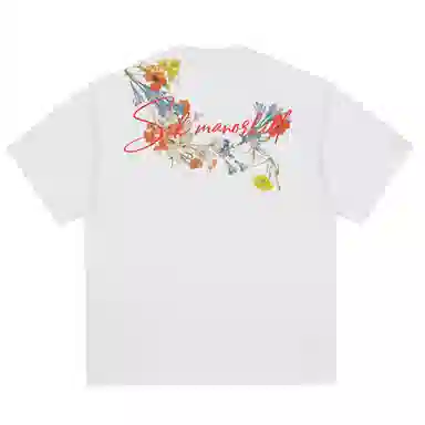 s.k. manor hill LogocleanfitT