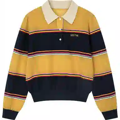 UOOYAA New VintagePOLO