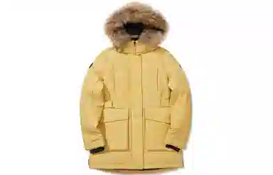 KOLON SPORT OFF CAMP ANTARCTICA