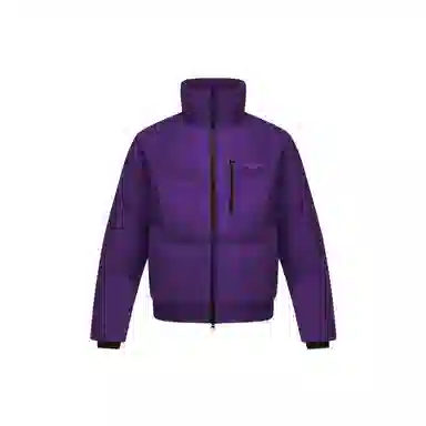 波司登 保暖立领双向拉链短款羽绒服 女款