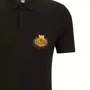 HUGO BOSS Nfl Cotton Piqu Polo Shirt With Collaborative Branding Polo