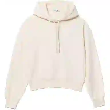 Lacoste Hoodie White