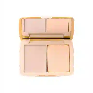 馨枕居 干湿两用细腻粉饼 控油易上色