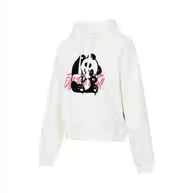 Vans PANDA CROP HOODIE