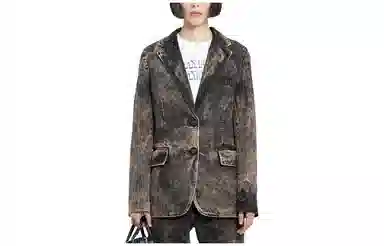 Miu Miu SS23 Black Blazer