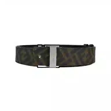 Fendi FF Reversible Belt
