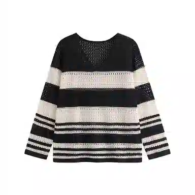 云妃秀 大码女装针织衫 女款