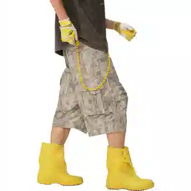 NOTHOMME Monterest ykk