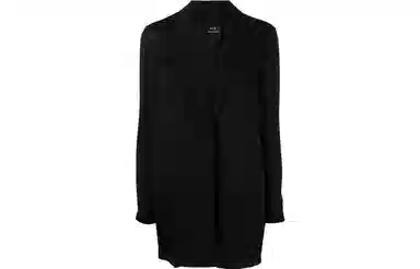 Armani Exchange Blazer Black
