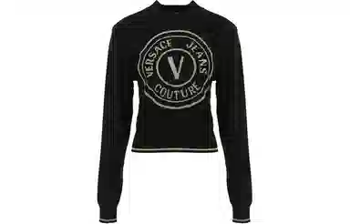 VERSACE JEANS COUTURE SS24 Logo