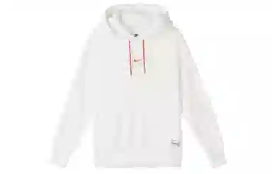 Nike Sportswear NSW OS PO HD White