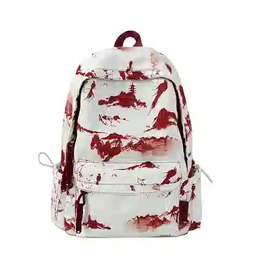 Dibai Nylon Backpack
