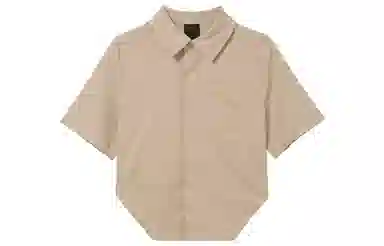 Jordan Classic Embroidered Short Sleeve Shirt