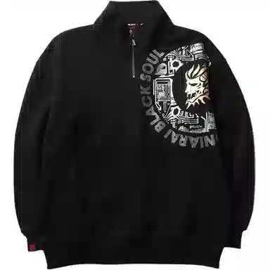 鬼洗 简约舒适时尚卫衣 女款