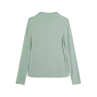 娅丽达 纯色高领修身打底长袖针织衫 女款